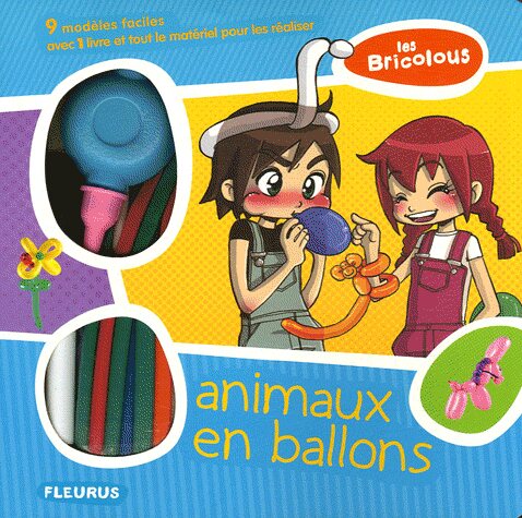 Animaux en ballons