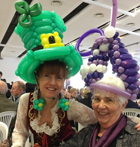 Événements seniors