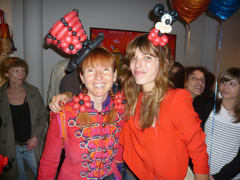 Vernissage de l'expo Photo de Lou Douillon