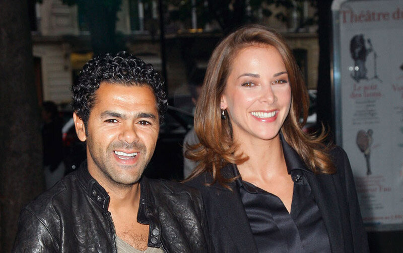 Mariage D. Debbouze et M. Theuriau