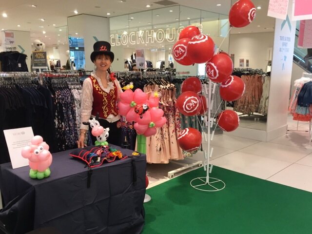 Magasins, boutiques et centres commerciaux