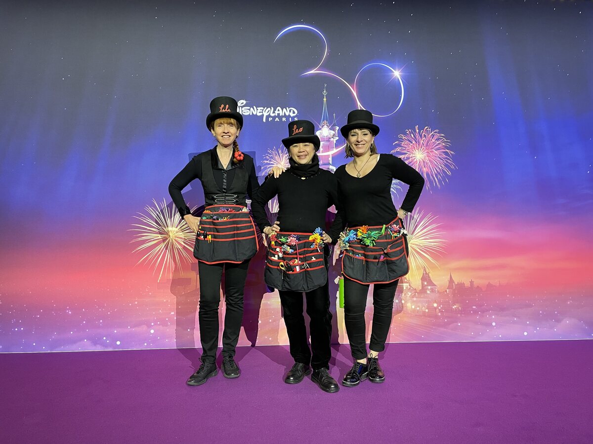 Événements pour le parc Disneyland Paris