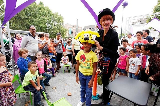 Fête de ville
